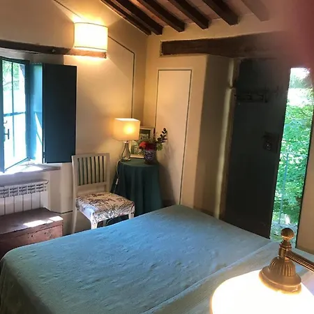 Dağ evi Il Gallinaio *