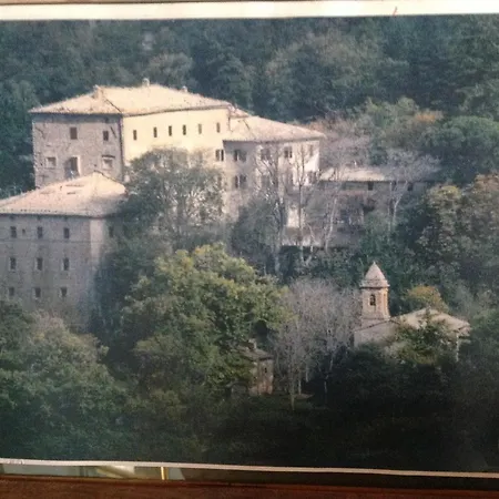 Il Gallinaio Шале