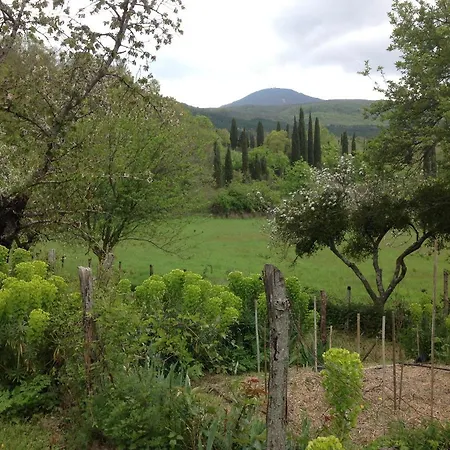 Il Gallinaio Dağ evi