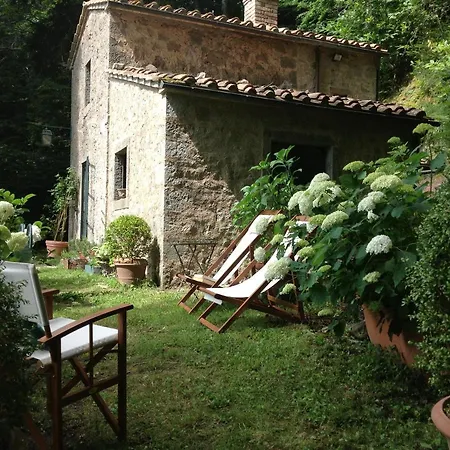 Il Gallinaio Dağ evi *